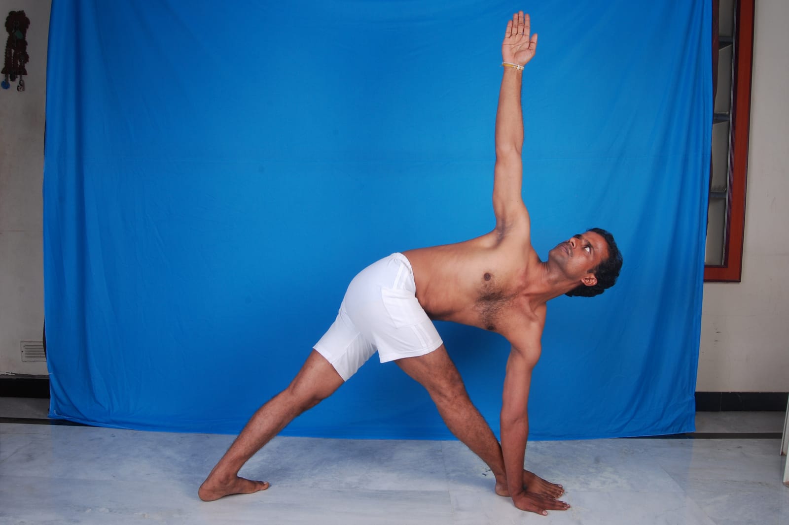 Yoga practice 3