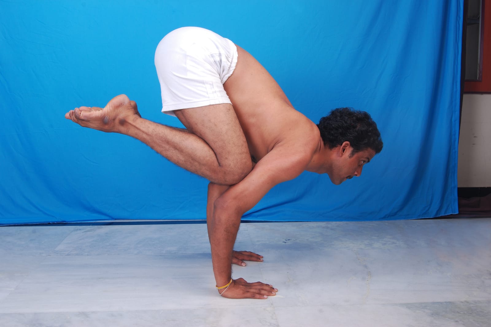 Yoga practice 6
